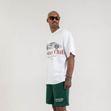 Winners Club Mesh Shorts: Green