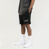 Winners Club Mesh Shorts: Black
