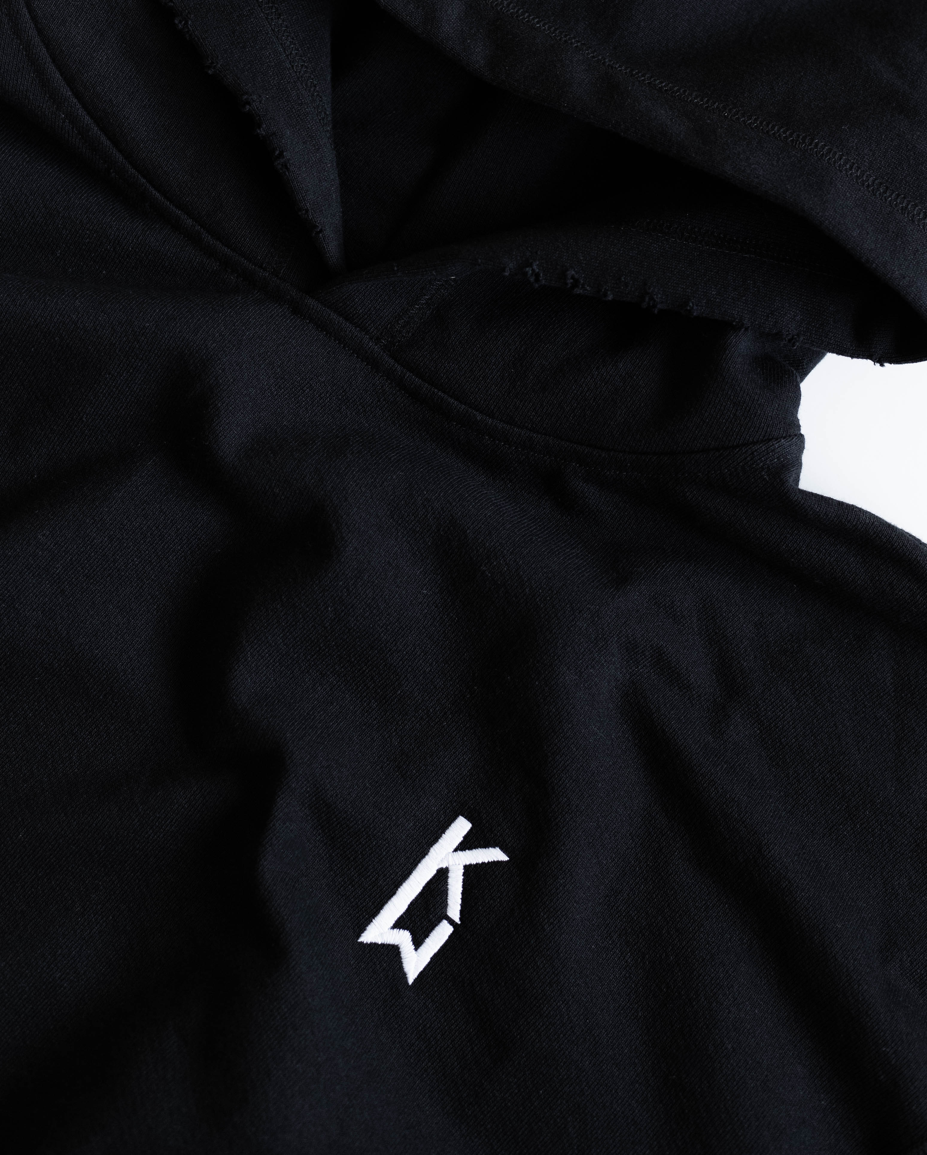 Distressed T.T.P Hoodie