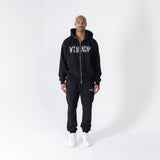 Winning is Standard Zip-Up Hoodie