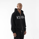 Winning is Standard Zip-Up Hoodie