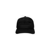 Classic Logo Cap: Black