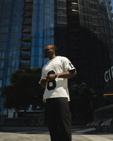KW Winner Knit Jersey - White