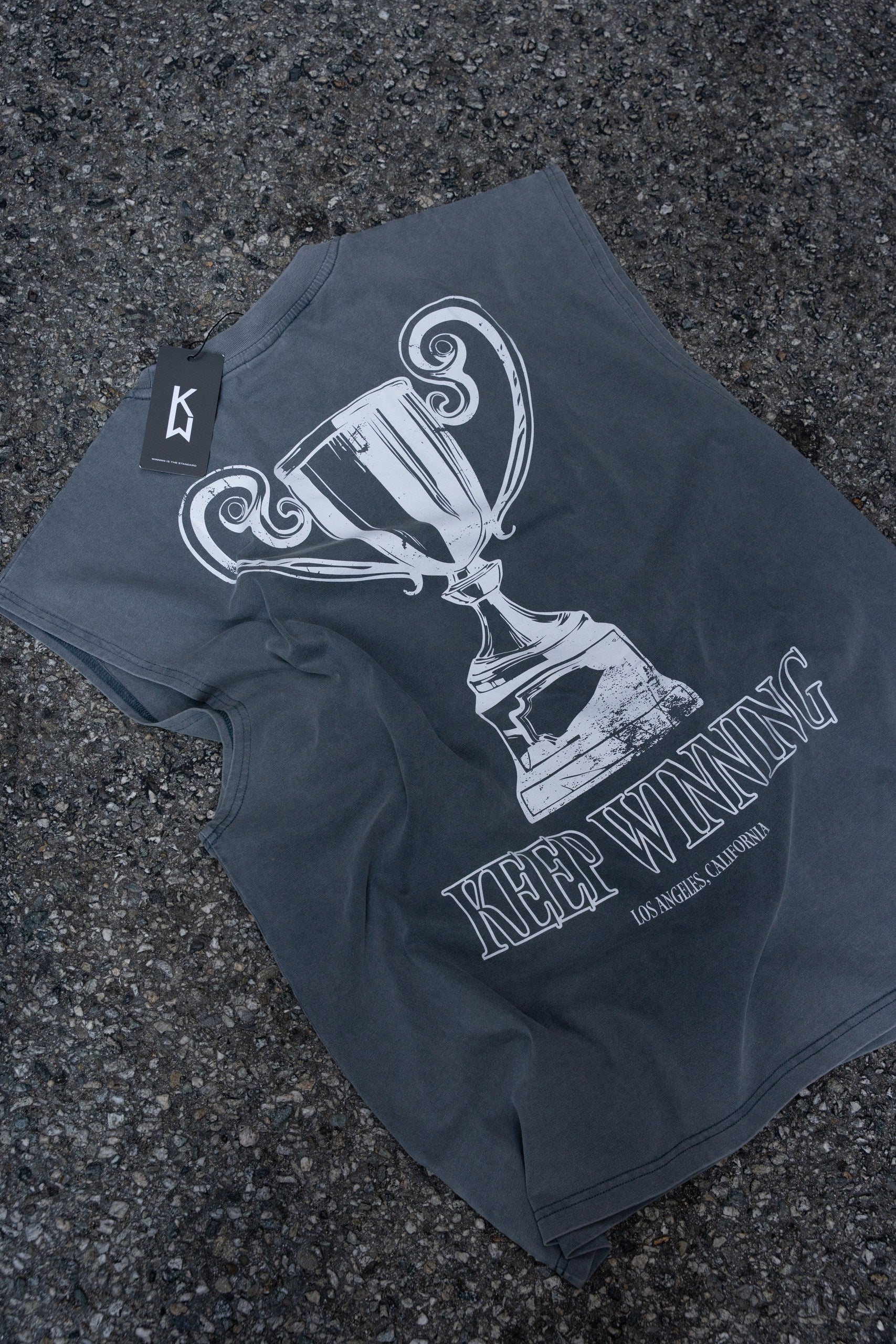 KW Trophy Tank
