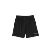 Winners Club Mesh Shorts: Black