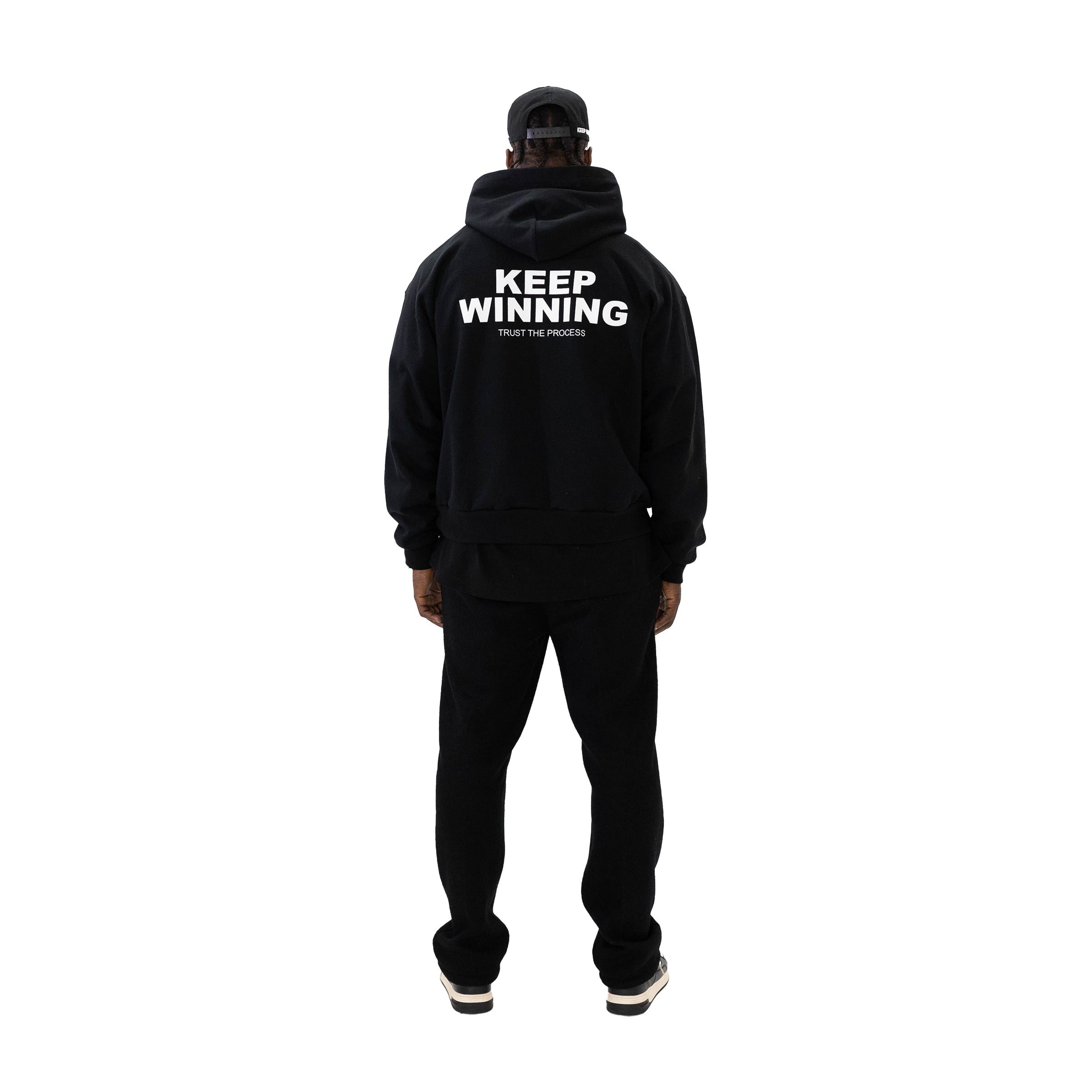 Distressed T.T.P Hoodie