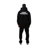 Distressed T.T.P Hoodie