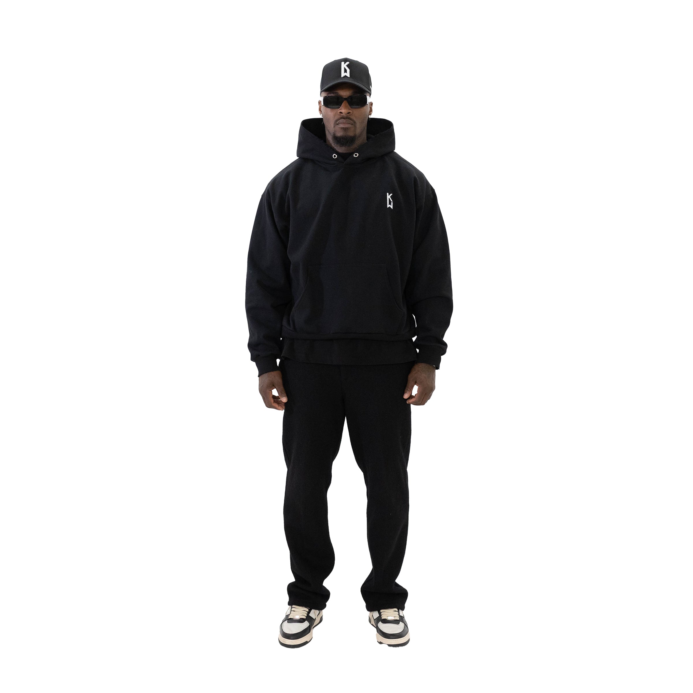 Distressed T.T.P Hoodie
