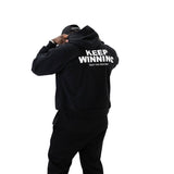 Distressed T.T.P Hoodie