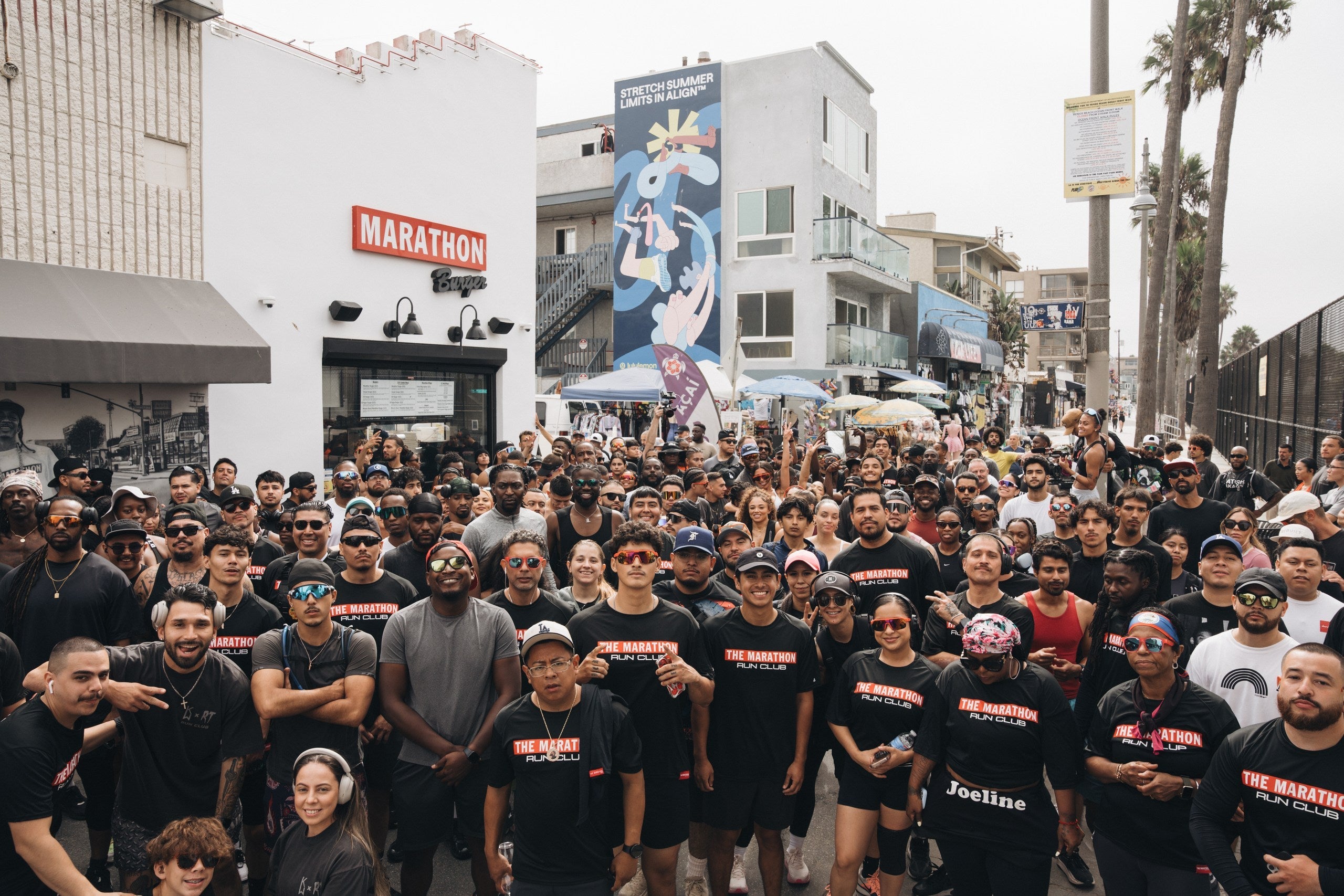 KW Run Club — Revenge Tour (9/20/25)