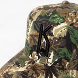 Classic Logo Cap: Camo