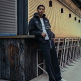 KW Breakthrough Zip-Up Hoodie