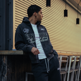 KW Breakthrough Zip-Up Hoodie