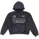 KW Breakthrough Zip-Up Hoodie