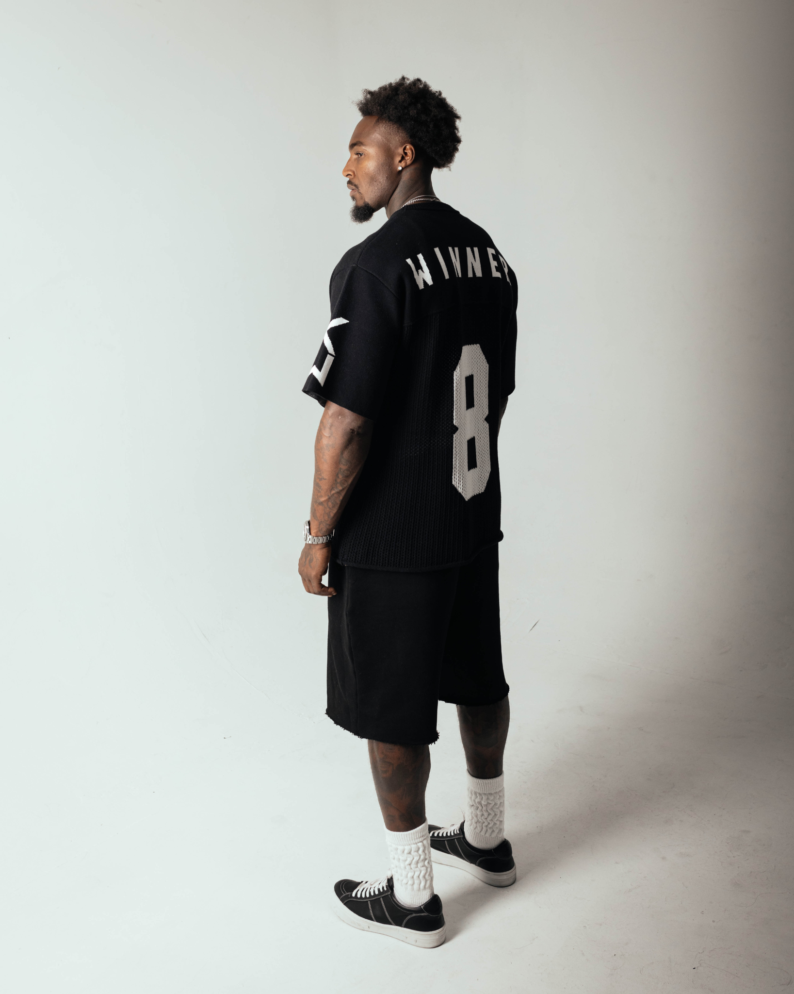 KW Winner Knit Jersey