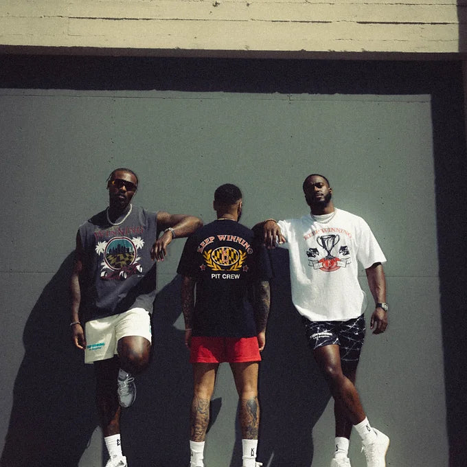 PIT STOP TEE