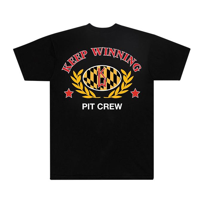 PIT STOP TEE