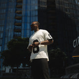 KW Winner Knit Jersey - White