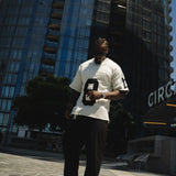 KW Winner Knit Jersey - White