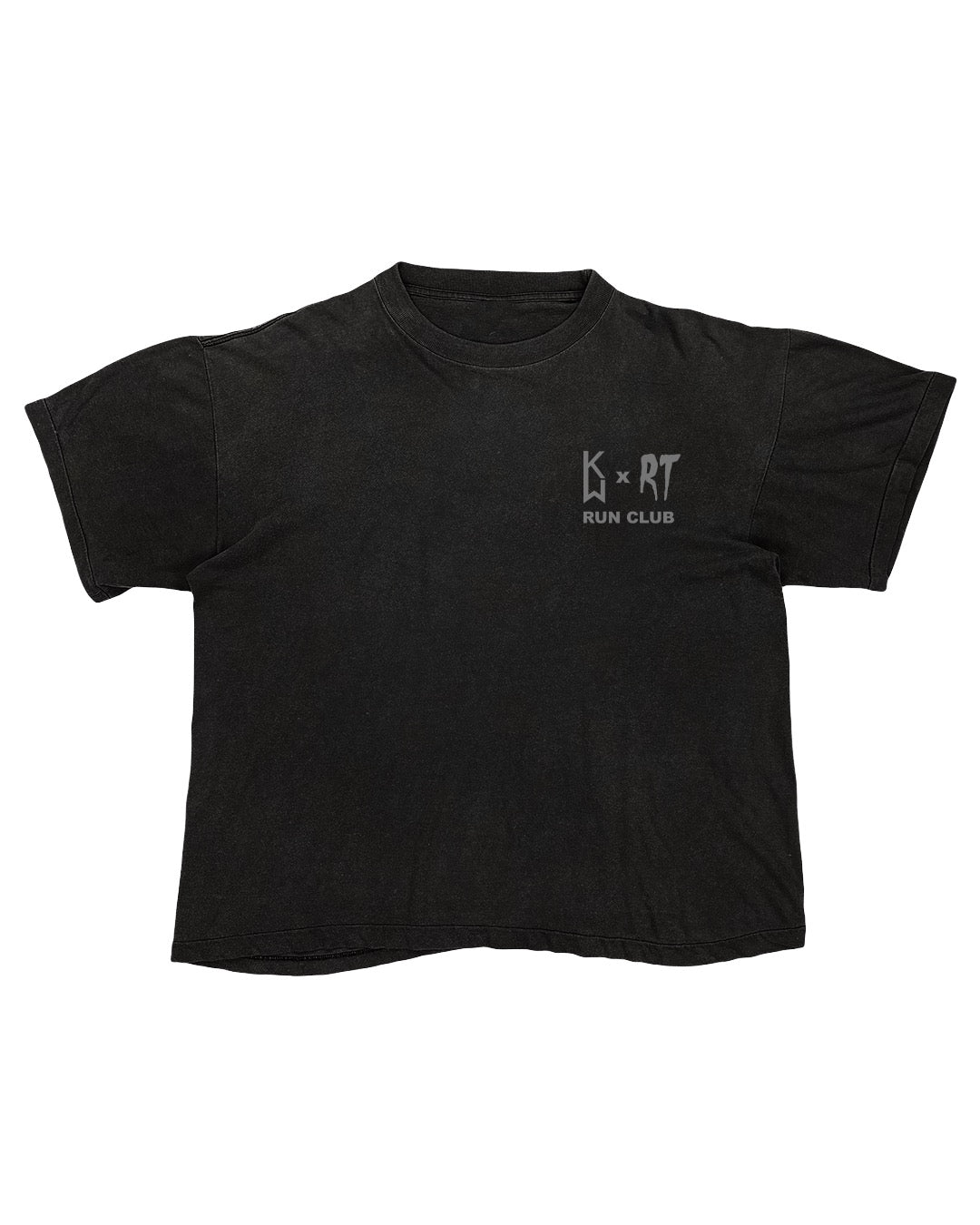 Exclusive KW x RT Run Club Tee
