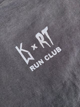 Exclusive KW x RT Run Club Tee