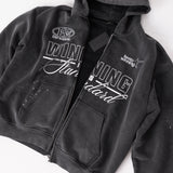 KW Breakthrough Zip-Up Hoodie
