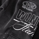 KW Breakthrough Zip-Up Hoodie