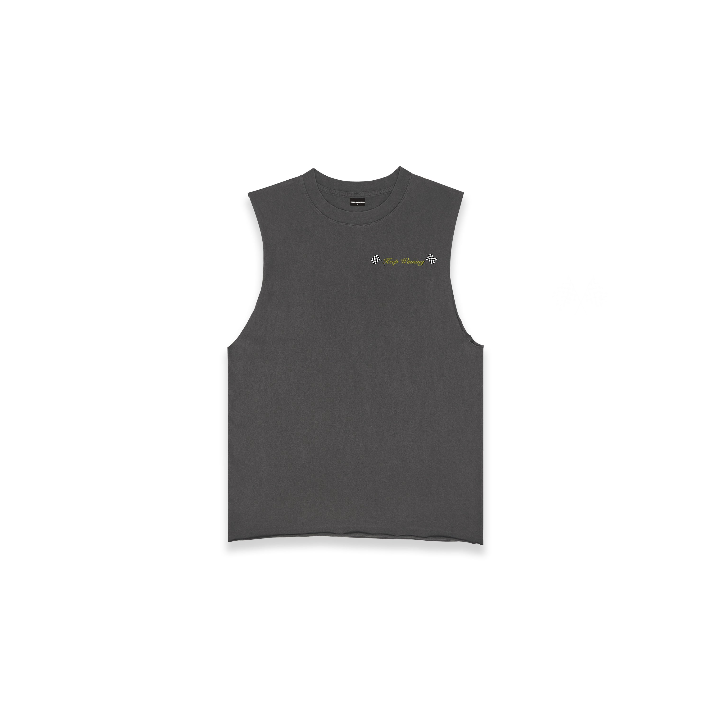 Winners Club Racing Tank