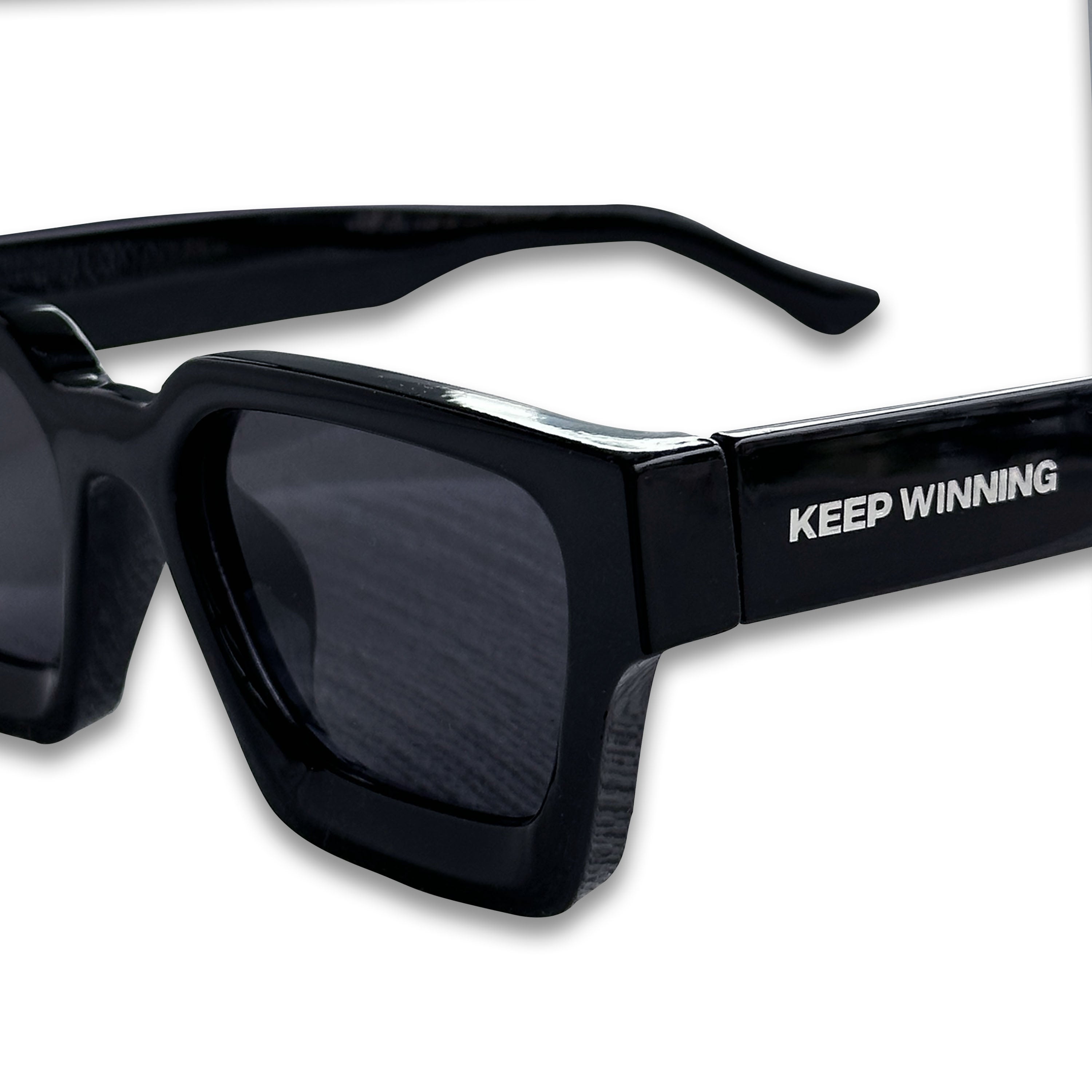 KW Legacy Frames - Black