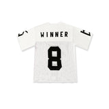 KW Winner Knit Jersey - White