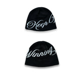 KW Script Beanie