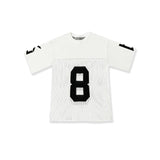 KW Winner Knit Jersey - White